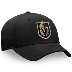 Vegas Golden Knights Fanatics Core Speed Flex Hat - Black | US 202684355