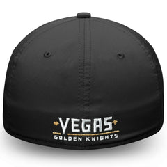 Vegas Golden Knights Fanatics Core Speed Flex Hat - Black | US 202684355