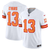 Mike Evans '76 Tampa Bay Buccaneers Vapor F.U.S.E. Player Limited Jersey - White Jerseys