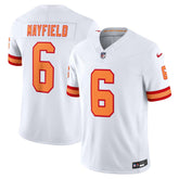 Baker Mayfield '76 Tampa Bay Buccaneers Vapor F.U.S.E. Player Limited Jersey - White Jerseys