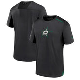 Dallas Stars Fanatics Authentic Pro Performance T-Shirt - Black | US 202687563