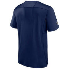 Washington Capitals Fanatics Authentic Pro Tech T-Shirt - Navy | US 202687631
