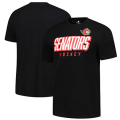 Ottawa Senators Fanatics T-Shirt - Black | US 202687930