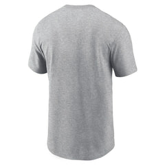 Los Angeles Rams Local Essential T-Shirt - Heather Gray T-shirts