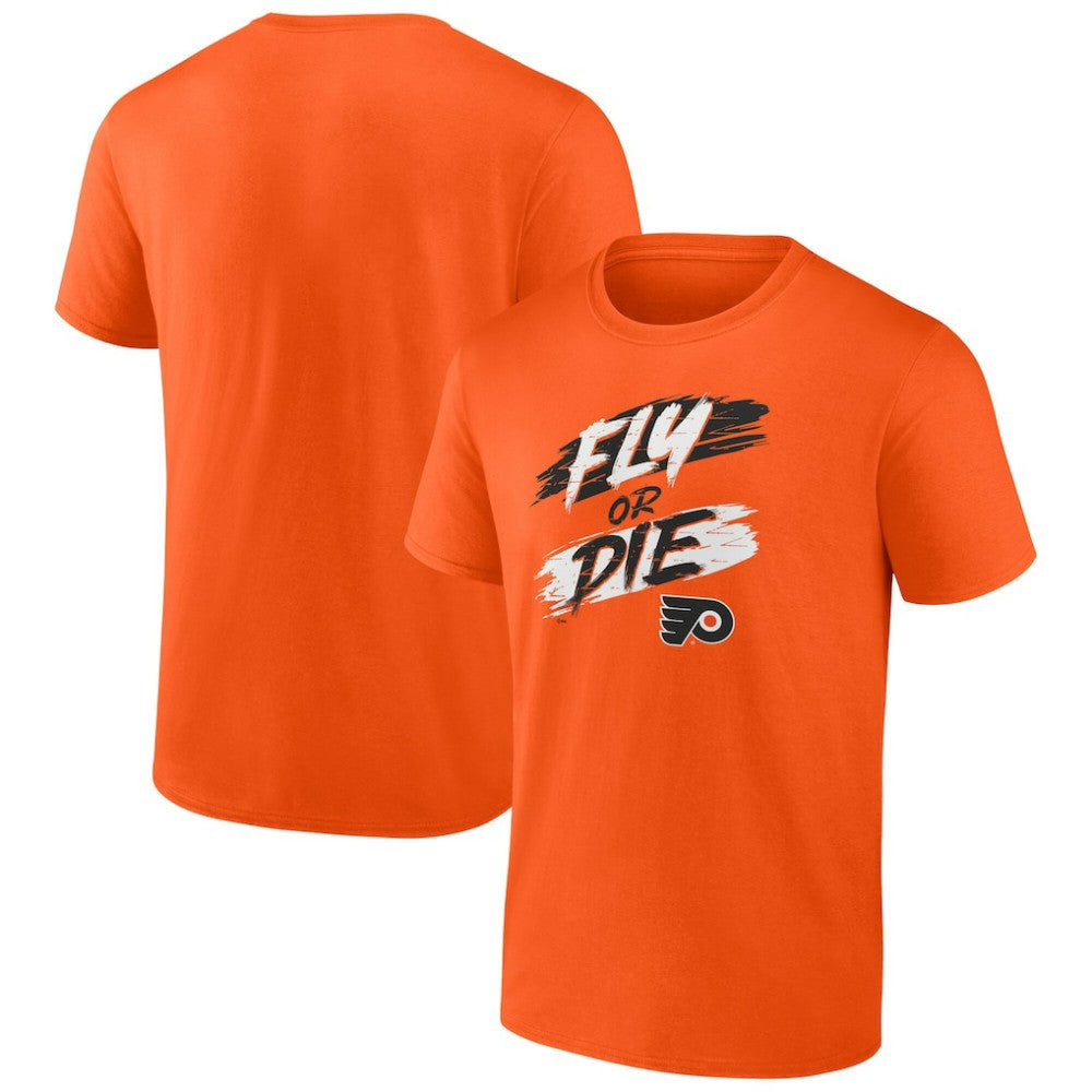 Philadelphia Flyers Fanatics Iconic T-Shirt - Orange | US 202688351