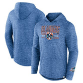 New York Islanders Fanatics Slub Pullover Hoodie - Heather Royal | US 202688804