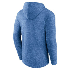 New York Islanders Fanatics Slub Pullover Hoodie - Heather Royal | US 202688804