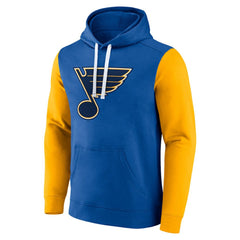 St. Louis Blues Fanatics Team Pullover Hoodie - Royal | US 202689228