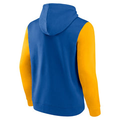 St. Louis Blues Fanatics Team Pullover Hoodie - Royal | US 202689228
