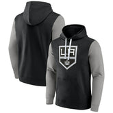 Los Angeles Kings Fanatics Team Pullover Hoodie - Black | US 202689233