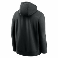 Washington Commanders Club Fleece Pullover Hoodie - Black Hoodies