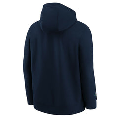Miami Dolphins Youth 2025 Rivalries Collection Club Hoodie - Pitch Blue Hoodies
