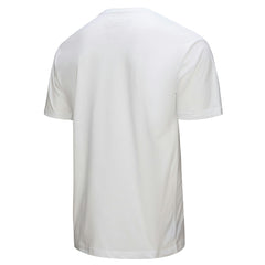 Magic Johnson Los Angeles Lakers Hardwood Classics Chalked Up T-Shirt White - Mitchell & Ness