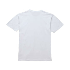 Dirk Nowitzki Dallas Mavericks Hardwood Classics Chalked Up T-Shirt White - Mitchell & Ness