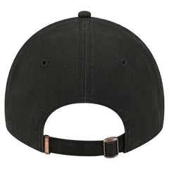 Dallas Cowboys New Era Stamp 9TWENTY Adjustable Hat - Black Hats