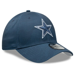 Dallas Cowboys New Era Tonal Camo 39THIRTY Flex Hat - Navy Hats