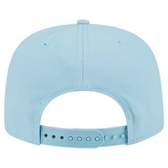 Dallas Cowboys New Era Color Pack A-Frame 9FIFTY Snapback Hat - Light Blue Hats