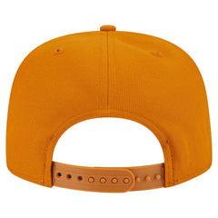 Dallas Cowboys New Era Color Pack A-Frame 9FIFTY Snapback Hat - Brown Hats