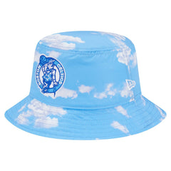 Boston Celtics Summer Sun and Storm Reversible Bucket Hat Black/Light Blue - New Era