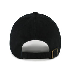 San Francisco Giants '47 Women's Ariana Clean Up Adjustable Hat - Black Hats