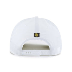 San Diego Padres '47 Brrr Fairway Hitch Adjustable Hat - White Hats