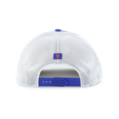 New York Mets '47 Fairway Trucker Adjustable Hat - Royal/White Hats