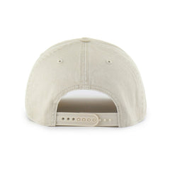 Cincinnati Reds '47 Cairn Hitch Adjustable Hat - Khaki Hats