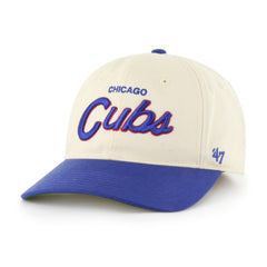 Chicago Cubs '47 Crosstown Franchise Fitted Hat - Natural Hats