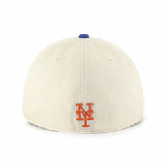 New York Mets '47 Crosstown Franchise Fitted Hat - Natural Hats
