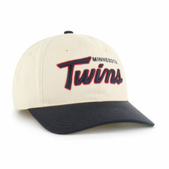 Minnesota Twins '47 Crosstown Franchise Fitted Hat - Natural Hats