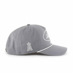 Los Angeles Angels '47 Foundational Hitch Adjustable Hat - Gray Hats