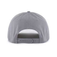 Detroit Tigers '47 Foundational Hitch Adjustable Hat - Gray Hats