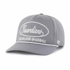 Cleveland Guardians '47 Foundational Hitch Adjustable Hat - Gray Hats
