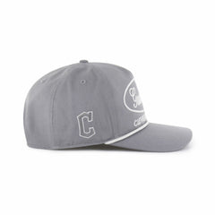 Cleveland Guardians '47 Foundational Hitch Adjustable Hat - Gray Hats