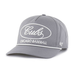 Chicago Cubs '47 Foundational Hitch Adjustable Hat - Gray Hats