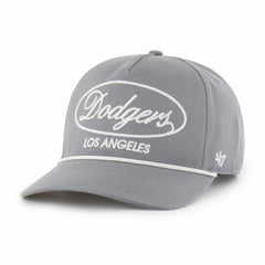 Los Angeles Dodgers '47 Foundational Hitch Adjustable Hat - Gray Hats