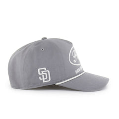 San Diego Padres '47 Foundational Hitch Adjustable Hat - Gray Hats