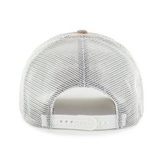 Athletics '47 Foundational Mesh Hitch Adjustable Hat - Brown Hats
