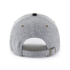 Baltimore Orioles '47 Golden Age Wool Clean Up Adjustable Hat - Gray Hats