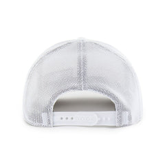 Texas Rangers '47 Rangefinder brrr Trucker Adjustable Hat - White Hats