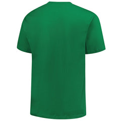 Detroit Tigers Profile Big & Tall Celtic T-Shirt - Kelly Green T-shirts
