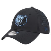 Memphis Grizzlies Night 39THIRTY Flex Hat Black - New Era