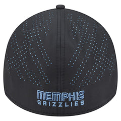 Memphis Grizzlies Night 39THIRTY Flex Hat Black - New Era