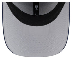 New Orleans Pelicans Featherweight Poly Rope Flex 39Thirty Hat Navy - New Era outlet