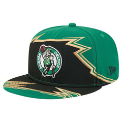 Boston Celtics Break 59FIFTY Fitted Hat Kelly Green/Black - New Era