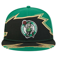Boston Celtics Break 59FIFTY Fitted Hat Kelly Green/Black - New Era