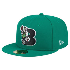 Boston Celtics Deceptor 59FIFTY Fitted Hat Kelly Green - New Era outlet