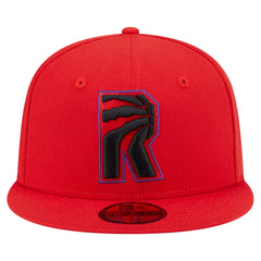 Toronto Raptors Deceptor 59FIFTY Fitted Hat Red - New Era