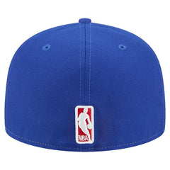 Philadelphia 76ers Repeat 59Fifty Fitted Hat White/Royal - New Era