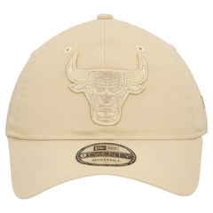 Chicago Bulls Color Pack Tonal 9TWENTY Adjustable Hat Khaki - New Era